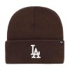 Brand `47 czapka zimowa Los Angeles Dodgers B-HYMKR12ACE-BWE